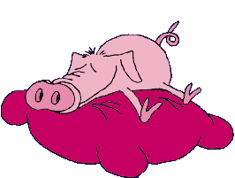 Pigs Graphics and Animated Gifs