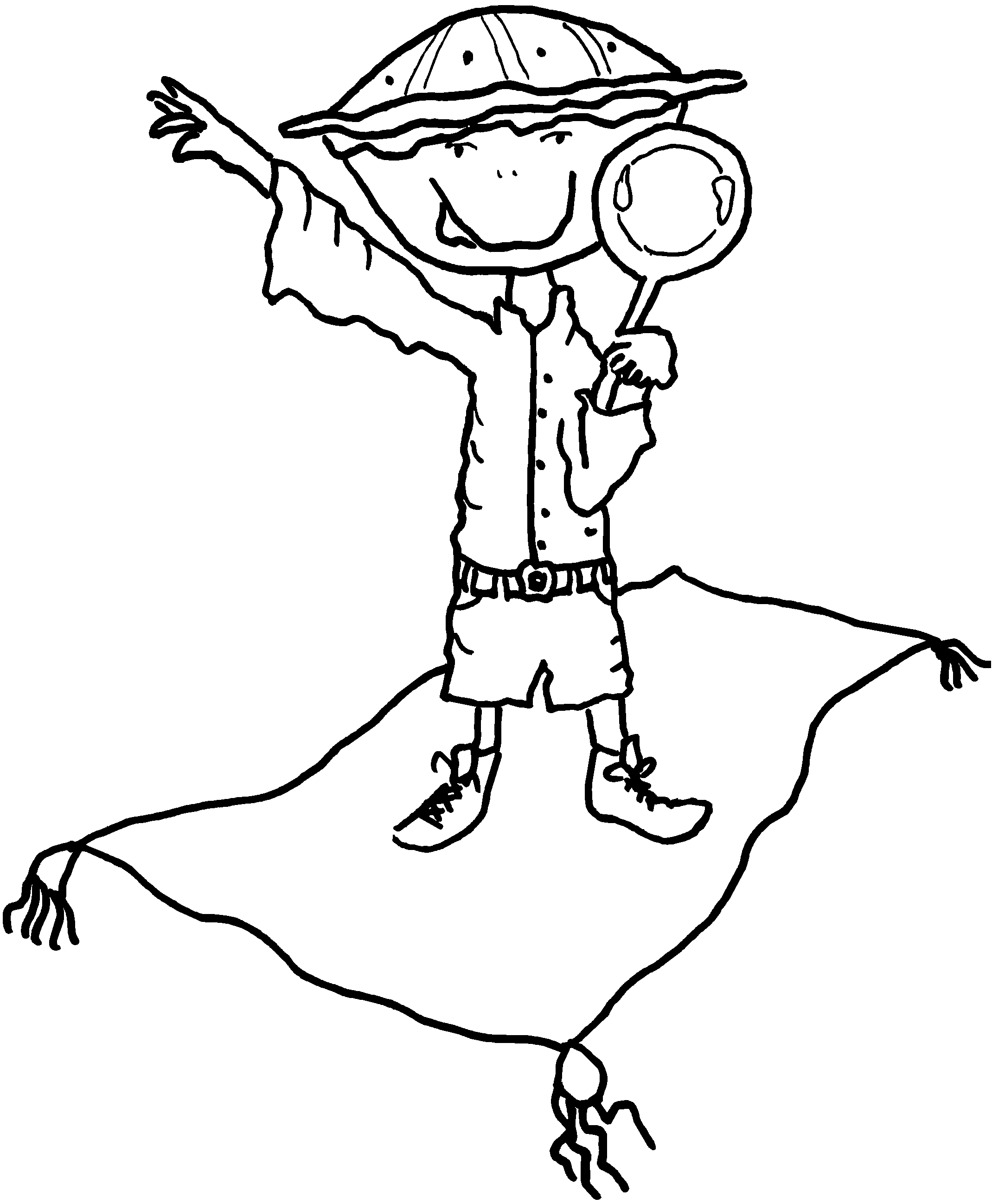 Kids! Campaign line art | Association for Library Service to ...