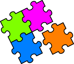free clip art puzzle