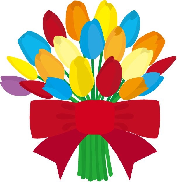 bouquet-Material of the flower-illpop com