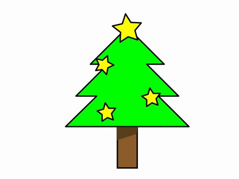 Christmas Clip Art PowerPoint Template