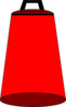 Bell Cow - vector clip art online, royalty free & public domain
