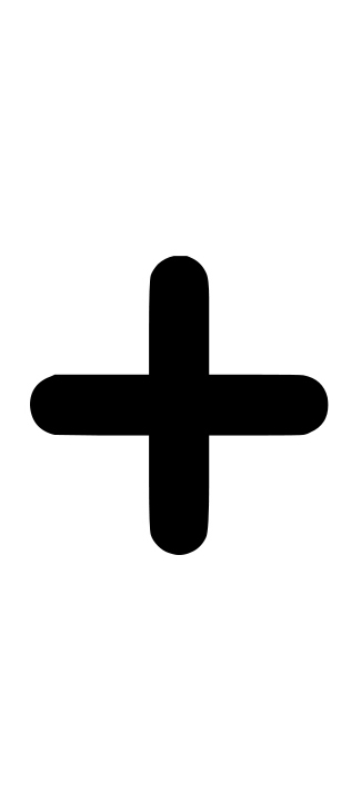 Sign Of Plus
