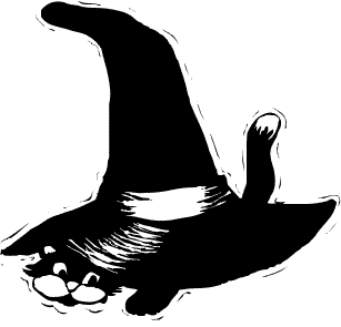 Free Boo Clipart - Public Domain Halloween clip art, images and ...