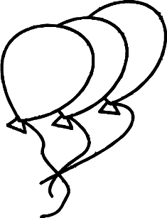 Party - Birthday Clip Art