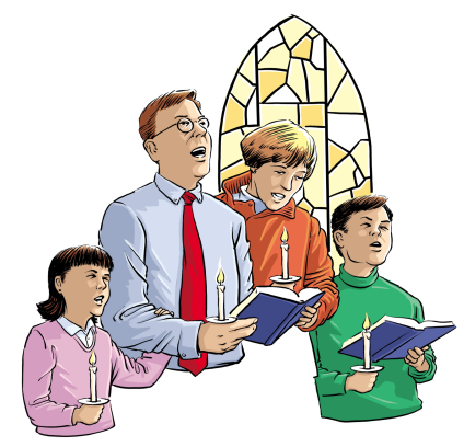 Free Religious Christmas Clipart - Public Domain Christmas clip ...