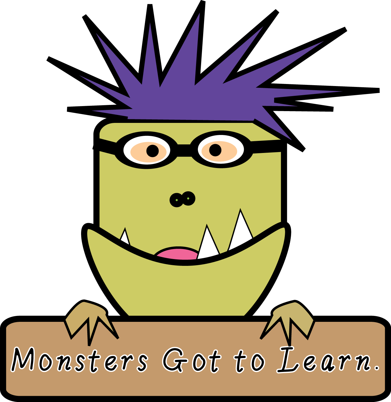 Digital: Divide & Conquer: Monster Addendum: 5 Free Clip Art ...