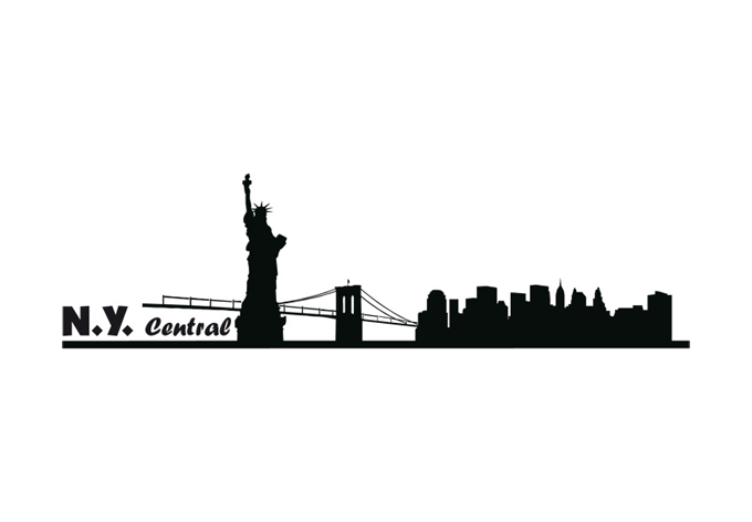 Nyc Skyline Clip Art