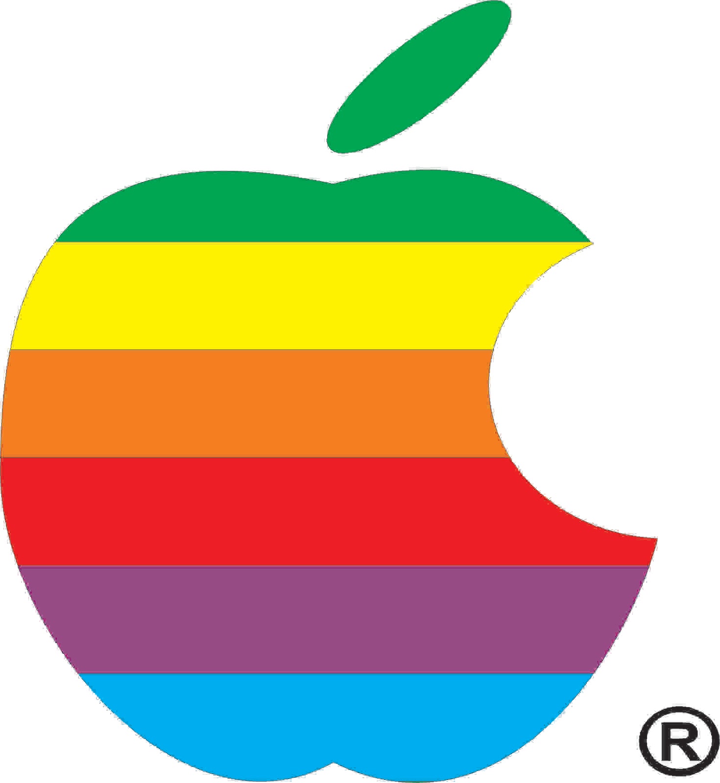 Miss Logo Thog: Apple Logo