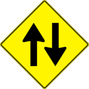 Road Signs Clipart