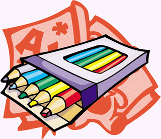 Free Clipart for Teachers and Students, Images for School