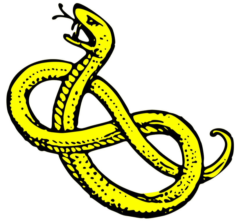 Snake clipart