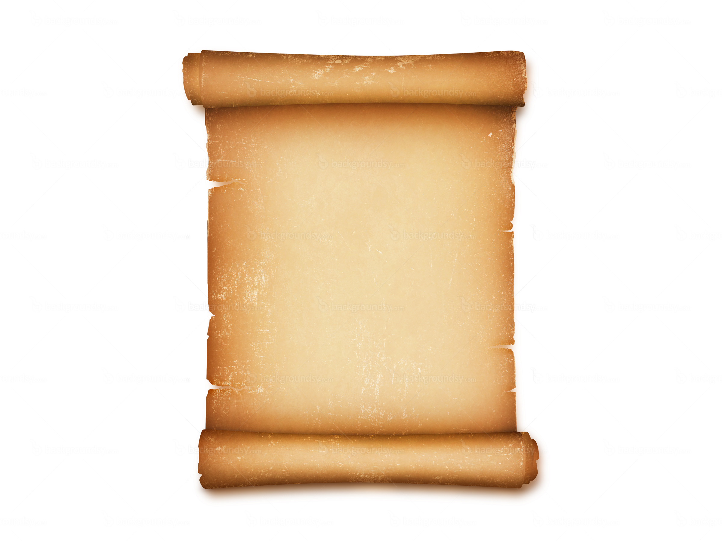 Old Scroll Paper