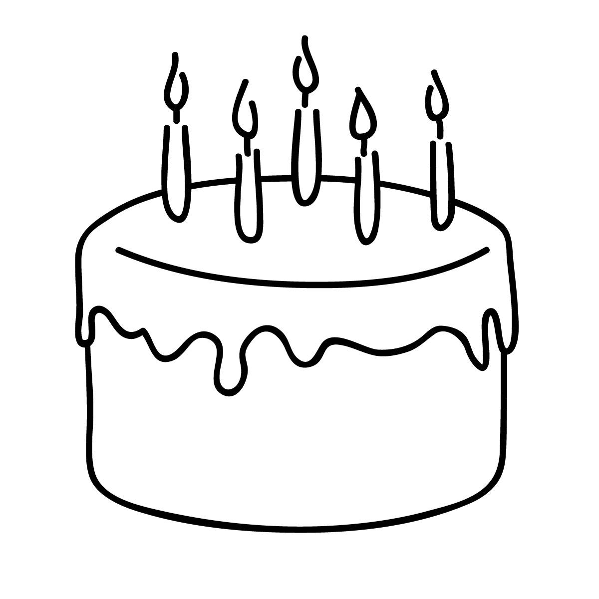 21st Birthday Clipart