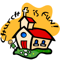 Church is Fun | Church Clip Art - Christart.