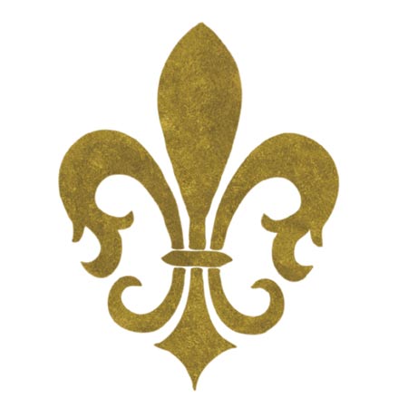 What is Claim Your Journey: The Original Fleur De Lis Shoelace ...