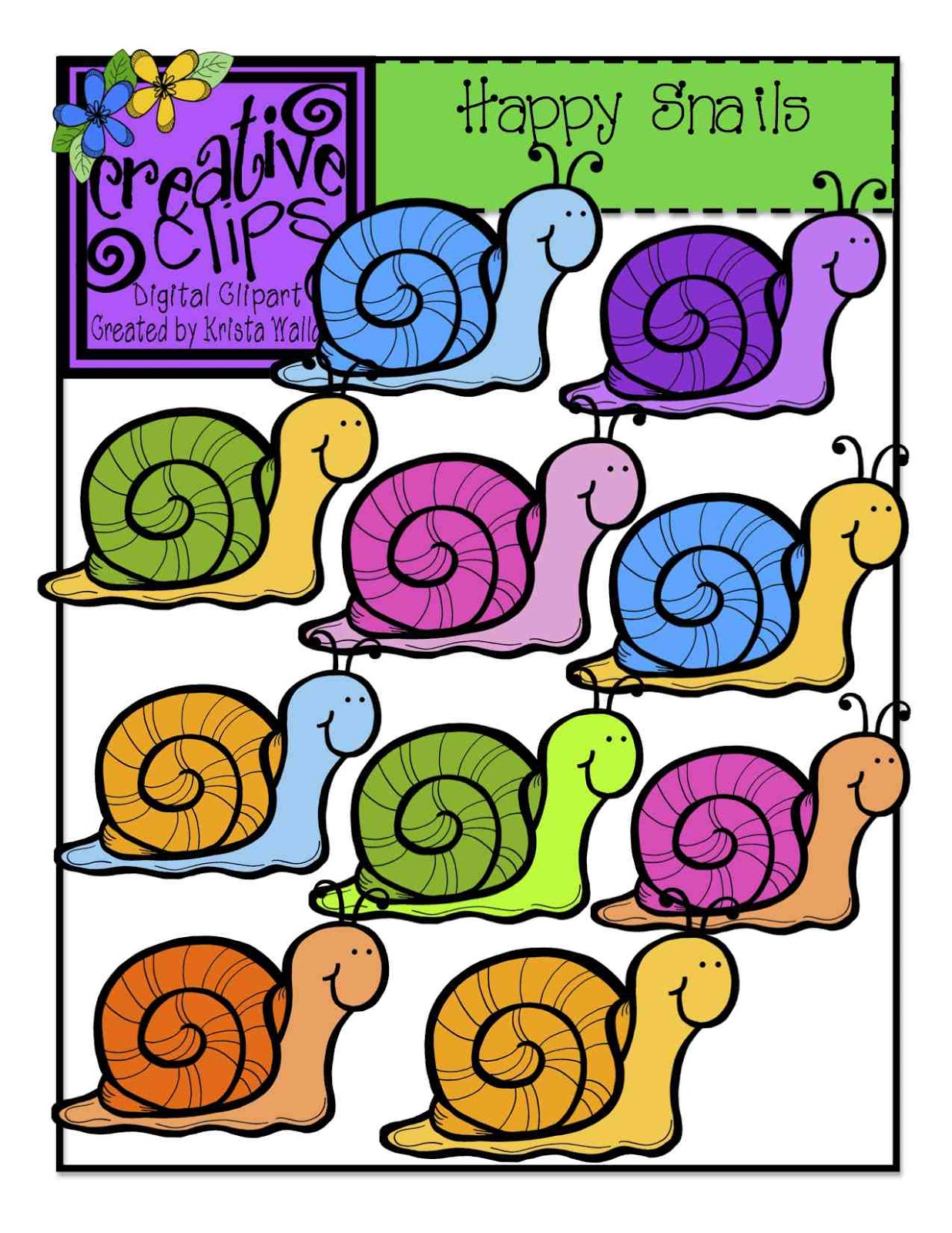 The Creative Chalkboard: Showing Evidence Freebie and New Spring ...