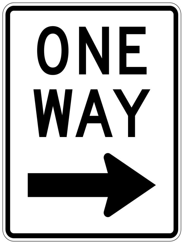 One Way around the wooded park DELAYED | Cherry Hill Village HOA
