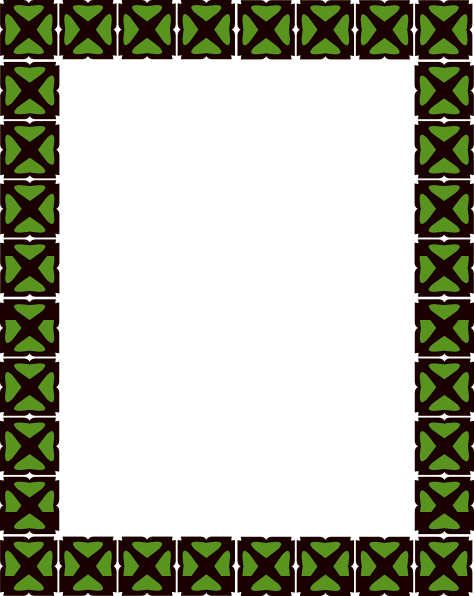 efidlimar: frames and borders clip art