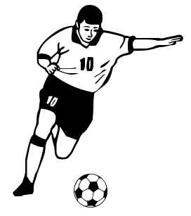 Free Soccer Clipart. Free Clipart Images, Graphics, Animated Gifs ...
