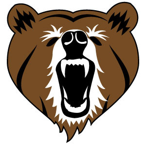 Bear Head Vector Clip Art | FreeVectors.net