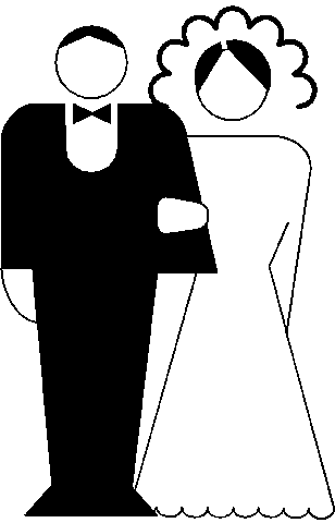 Bridal Association of America Wedding Clip Art Balloons