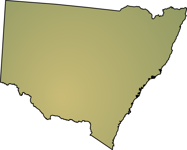 Australian Maps clip art Free Vector