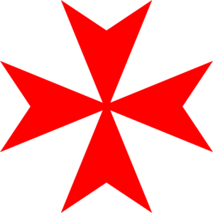 Malta Red Cross clip art - vector clip art online, royalty free ...