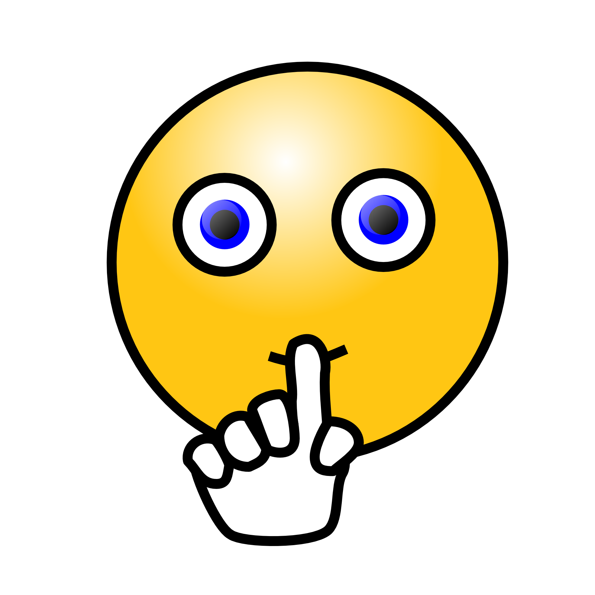 No talking clipart free