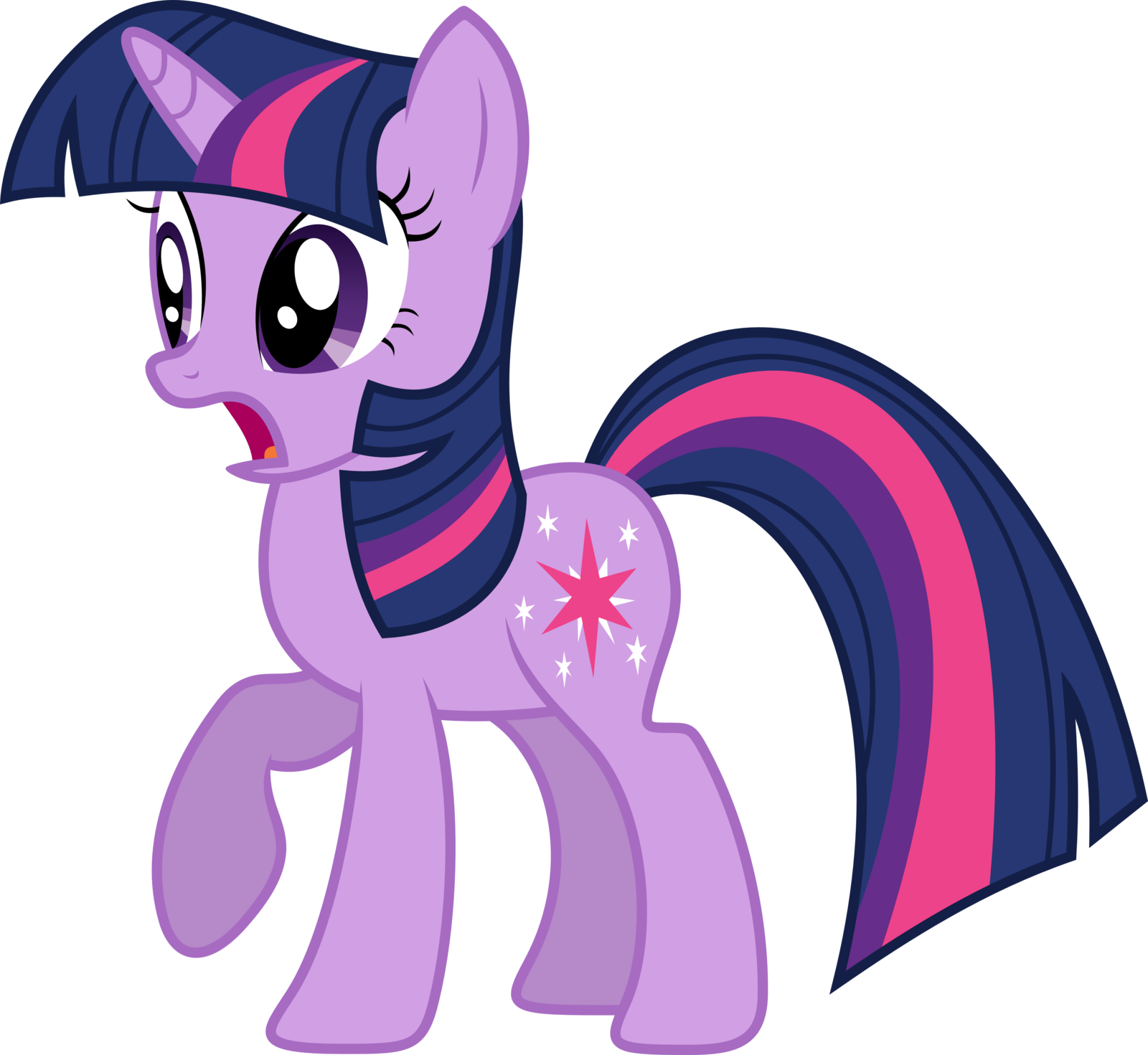 Twilight Sparkle Vectors favourites by Eagle1Division on DeviantArt