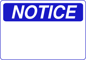Sign Clip Art - vector clip art online, royalty free ...