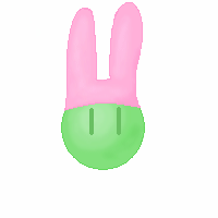 Bunny ears. animation by Ginaah on DeviantArt