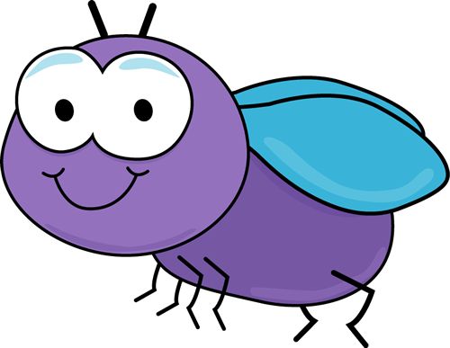 Cartoon bug clipart