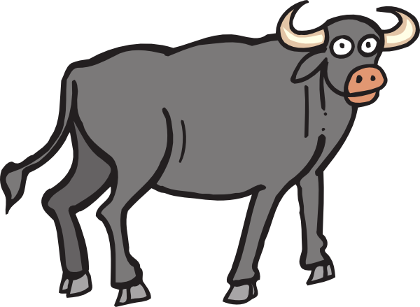 Ox Clipart - Tumundografico