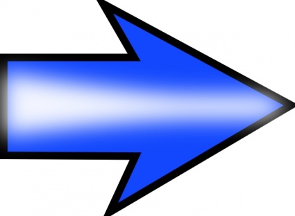 Blue Arrows - ClipArt Best