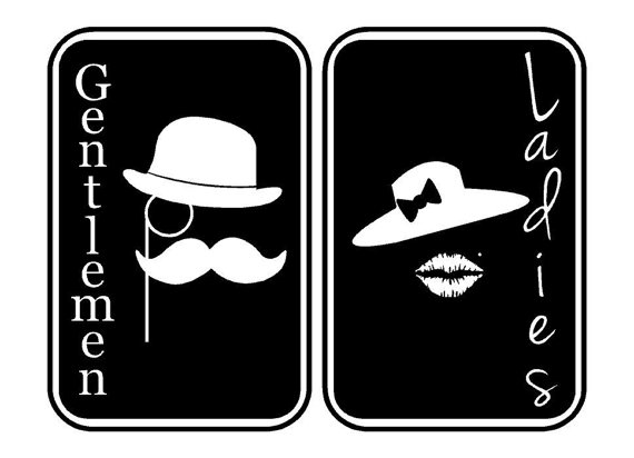 1000+ images about Signs | Toilets, Creative and ...