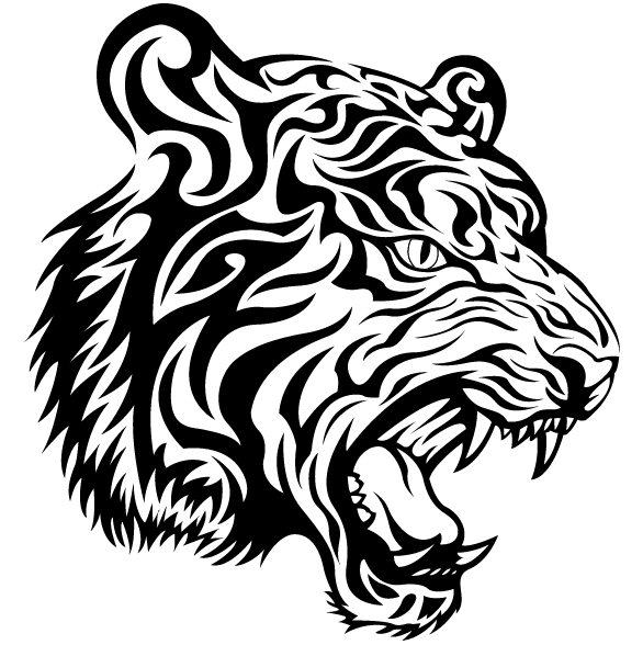 Tribal Animals - ClipArt Best