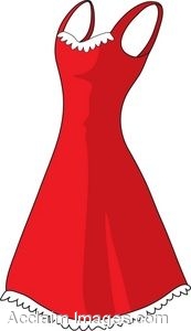 Dress Clipart
