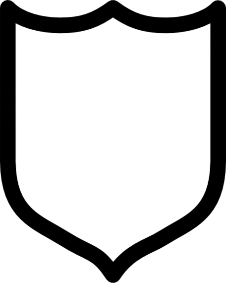 Blank Family Crest Clipart - Free to use Clip Art Resource