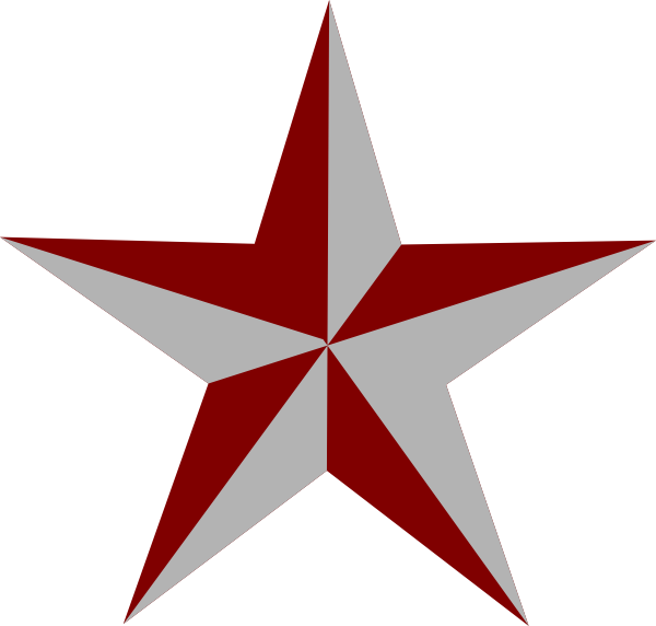 Western Star Clipart