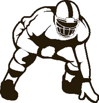 Football Clip Art Free Printable - Free Clipart Images