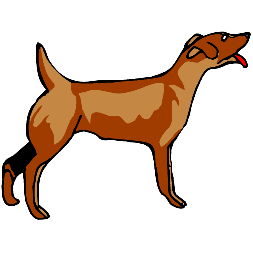 Dog Barking Clipart | Free Download Clip Art | Free Clip Art | on ...