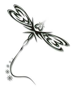 Dragonfly Drawings - ClipArt Best