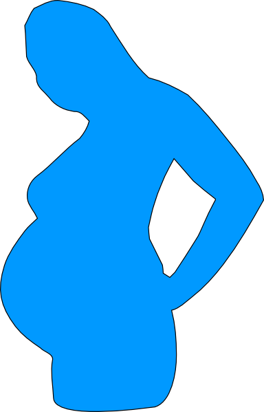 Baby Shower Clipart Boy