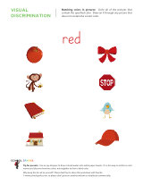 Color Worksheets - Learn Colors - School Sparks