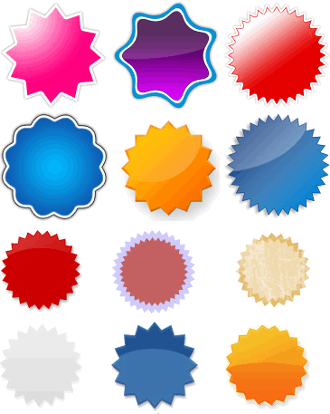 Bullet point clipart
