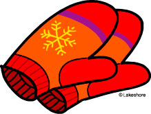 Mitten Clip Art Images - Free Clipart Images