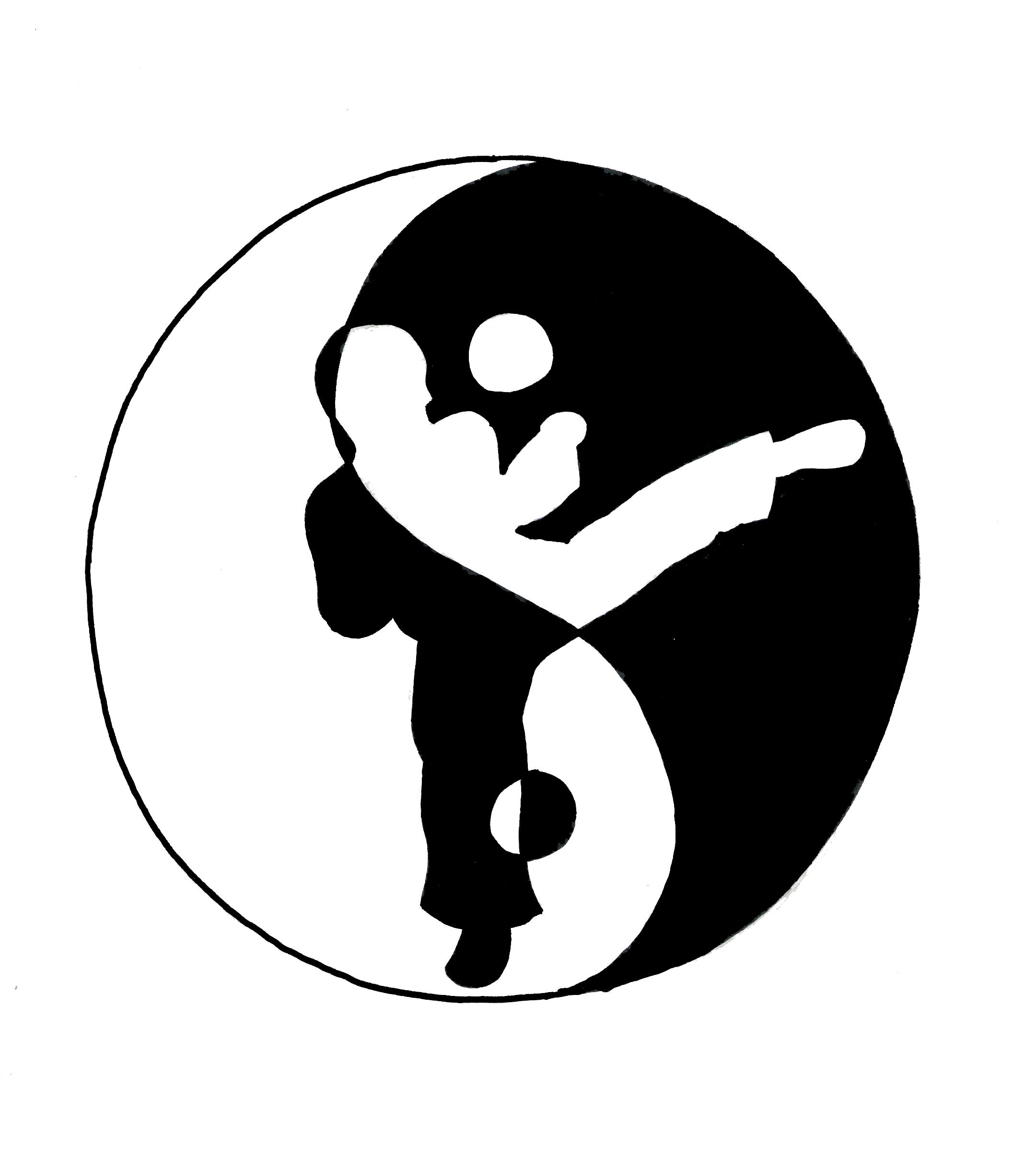 Tae Kwon Do Clip Art