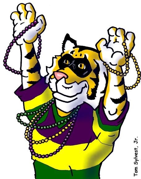 Lsu Mascot | Lsu, Tiger Stadium and ...