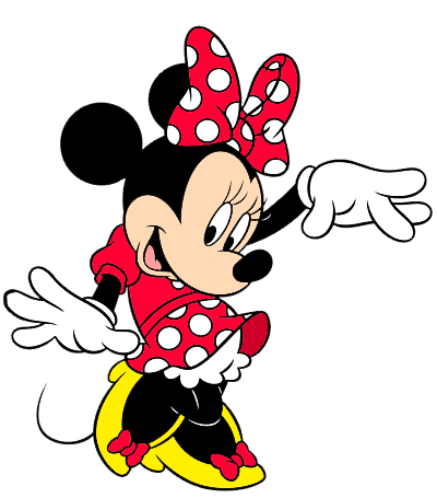 Disney Minnie Mouse Clip Art Images 3 | Disney Clip Art Galore
